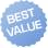 Best value