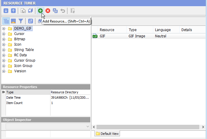 Resource How Add In an Application Manifest in EXE File to Run Elevated as an Administrator on