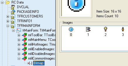 Editing Bitmaps in binary streams