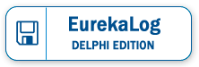 EurekaLog.VCL Setup EXE File EurekaLog.VCL