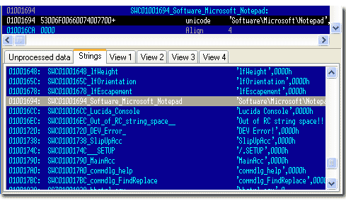 disassembler software exe files