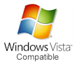Windows Vista Compatible Vista Compatible